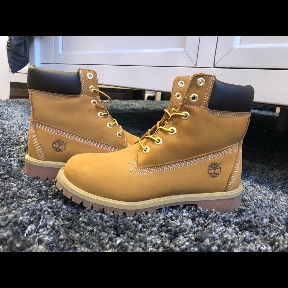 TIMBERLANDS